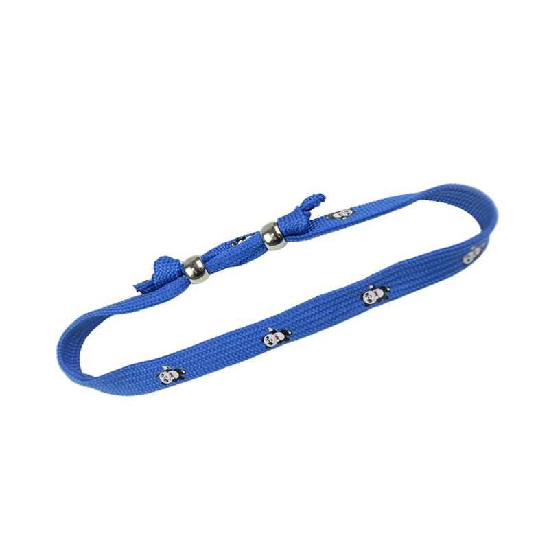 Adjustable Woven Wristband